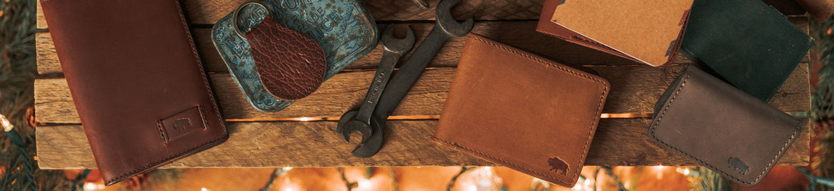 Leather Wallets
